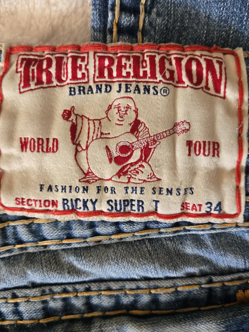 True Religion Jean